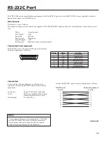 Preview for 11 page of Sony PVS-1240S Operating Instructions Manual