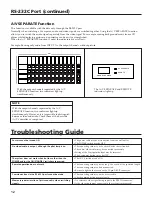 Preview for 12 page of Sony PVS-1240S Operating Instructions Manual