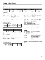 Preview for 13 page of Sony PVS-1240S Operating Instructions Manual