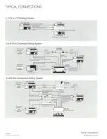 Preview for 8 page of Sony PVW-2650 Brochure & Specs