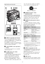 Preview for 13 page of Sony PXW-X320 Operating Instructions Manual