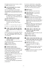 Preview for 17 page of Sony PXW-X320 Operating Instructions Manual