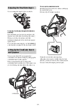 Preview for 32 page of Sony PXW-X320 Operating Instructions Manual