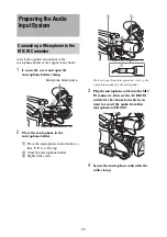 Preview for 39 page of Sony PXW-X320 Operating Instructions Manual