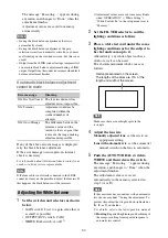 Preview for 50 page of Sony PXW-X320 Operating Instructions Manual