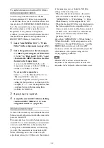 Preview for 52 page of Sony PXW-X320 Operating Instructions Manual