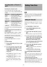 Preview for 59 page of Sony PXW-X320 Operating Instructions Manual