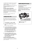 Preview for 60 page of Sony PXW-X320 Operating Instructions Manual