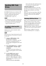 Preview for 68 page of Sony PXW-X320 Operating Instructions Manual