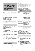 Preview for 81 page of Sony PXW-X320 Operating Instructions Manual