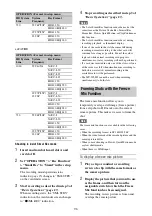 Preview for 96 page of Sony PXW-X320 Operating Instructions Manual