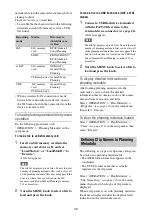 Preview for 98 page of Sony PXW-X320 Operating Instructions Manual