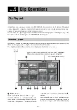 Preview for 101 page of Sony PXW-X320 Operating Instructions Manual