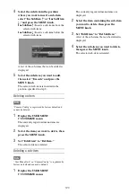 Preview for 120 page of Sony PXW-X320 Operating Instructions Manual