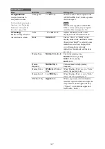 Preview for 127 page of Sony PXW-X320 Operating Instructions Manual