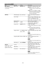 Preview for 158 page of Sony PXW-X320 Operating Instructions Manual