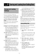 Preview for 170 page of Sony PXW-X320 Operating Instructions Manual