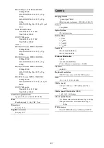 Preview for 207 page of Sony PXW-X320 Operating Instructions Manual