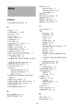 Preview for 218 page of Sony PXW-X320 Operating Instructions Manual