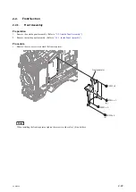 Preview for 76 page of Sony PXW-X500 Service Manual