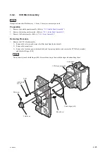 Preview for 79 page of Sony PXW-X500 Service Manual