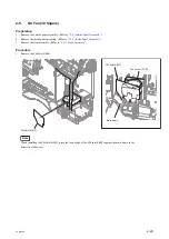 Preview for 83 page of Sony PXW-X500 Service Manual