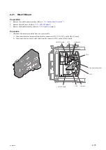 Preview for 132 page of Sony PXW-X500 Service Manual