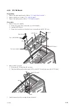 Preview for 134 page of Sony PXW-X500 Service Manual