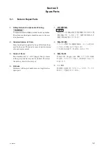 Preview for 159 page of Sony PXW-X500 Service Manual