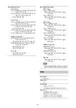 Preview for 147 page of Sony PXW-Z280T Operating Instructions Manual