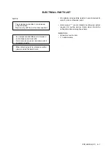 Preview for 168 page of Sony QUALIA KDX-46Q005 Service Manual