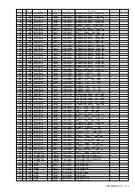 Preview for 170 page of Sony QUALIA KDX-46Q005 Service Manual