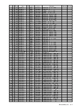 Preview for 179 page of Sony QUALIA KDX-46Q005 Service Manual