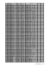 Preview for 189 page of Sony QUALIA KDX-46Q005 Service Manual