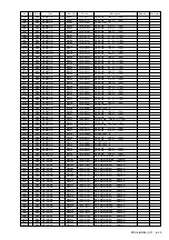 Preview for 196 page of Sony QUALIA KDX-46Q005 Service Manual