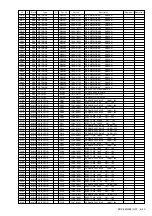 Preview for 197 page of Sony QUALIA KDX-46Q005 Service Manual