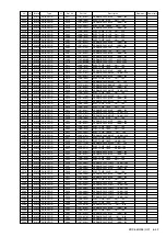 Preview for 199 page of Sony QUALIA KDX-46Q005 Service Manual