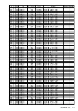 Preview for 206 page of Sony QUALIA KDX-46Q005 Service Manual