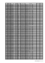 Preview for 207 page of Sony QUALIA KDX-46Q005 Service Manual