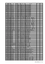 Preview for 219 page of Sony QUALIA KDX-46Q005 Service Manual