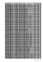 Preview for 226 page of Sony QUALIA KDX-46Q005 Service Manual