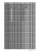 Preview for 230 page of Sony QUALIA KDX-46Q005 Service Manual