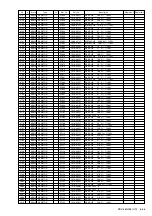 Preview for 233 page of Sony QUALIA KDX-46Q005 Service Manual