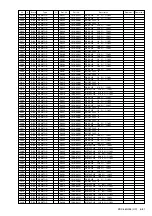 Preview for 248 page of Sony QUALIA KDX-46Q005 Service Manual