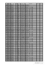 Preview for 251 page of Sony QUALIA KDX-46Q005 Service Manual