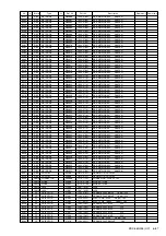 Preview for 254 page of Sony QUALIA KDX-46Q005 Service Manual