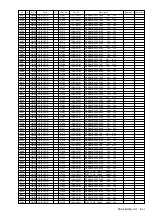 Preview for 258 page of Sony QUALIA KDX-46Q005 Service Manual