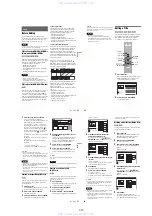 Preview for 23 page of Sony RDR-GX315 Service Manual