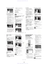 Preview for 25 page of Sony RDR-GX315 Service Manual