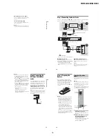 Preview for 8 page of Sony RDR-GX330 - DVD Recorder With TV Tuner Service Manual